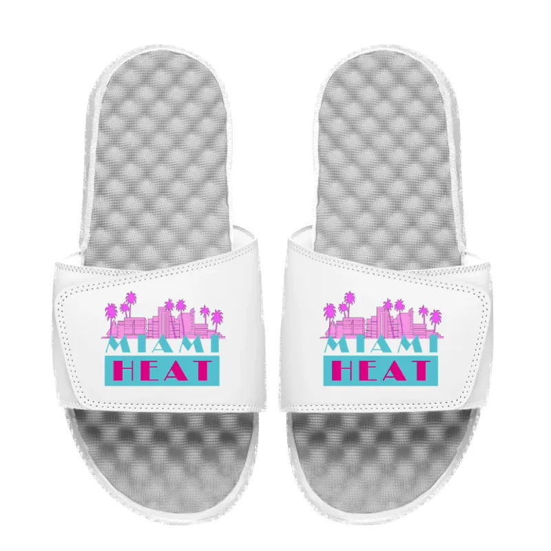 ISlide Vice Skyline Sandals sold by Miami Heat Store