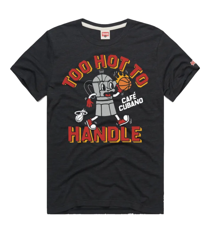 Homage Miami HEAT Cafecito Tee sold by Miami Heat Store