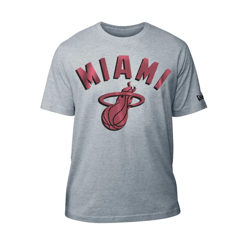 New ERA Miami HEAT IOTG Men's Tee sold by Miami Heat Store