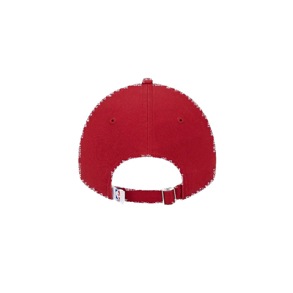 New Era Miami HEAT Statement Dad Hat sold by Miami Heat Store product image thumbnail 2