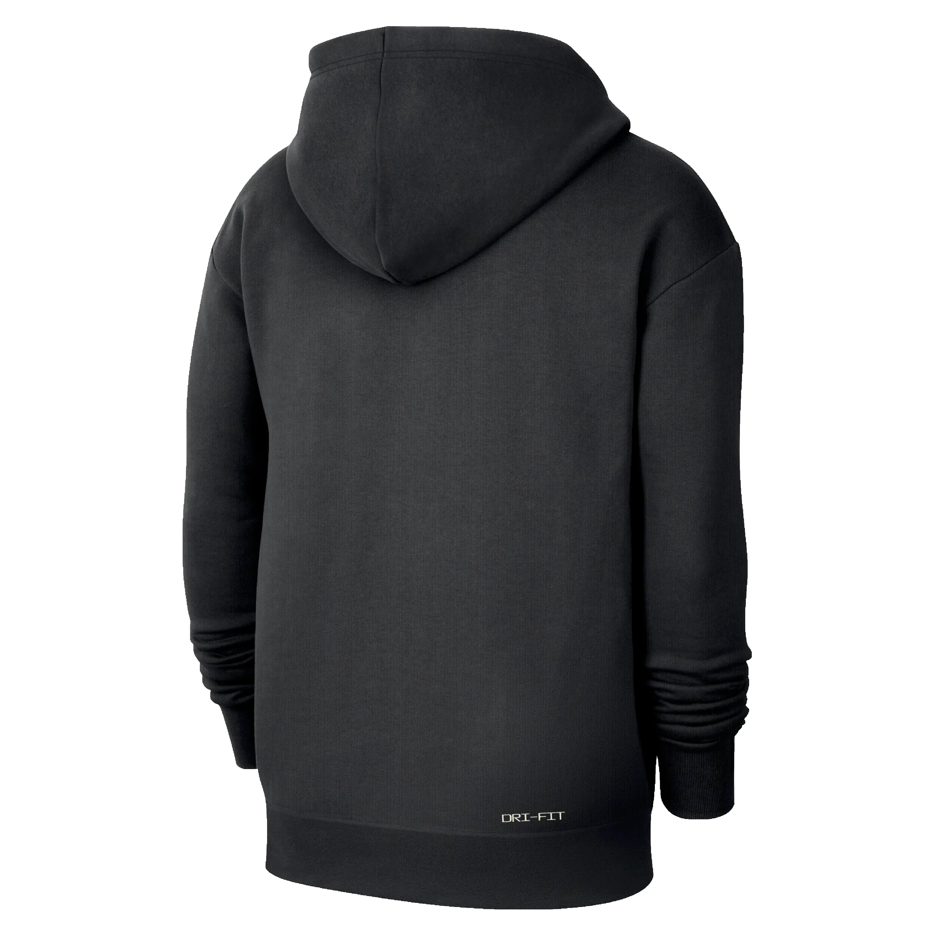 Nike HEAT Culture: Blood Red Standard Issue Black Hoodie sold by Miami Heat Store product image thumbnail 2