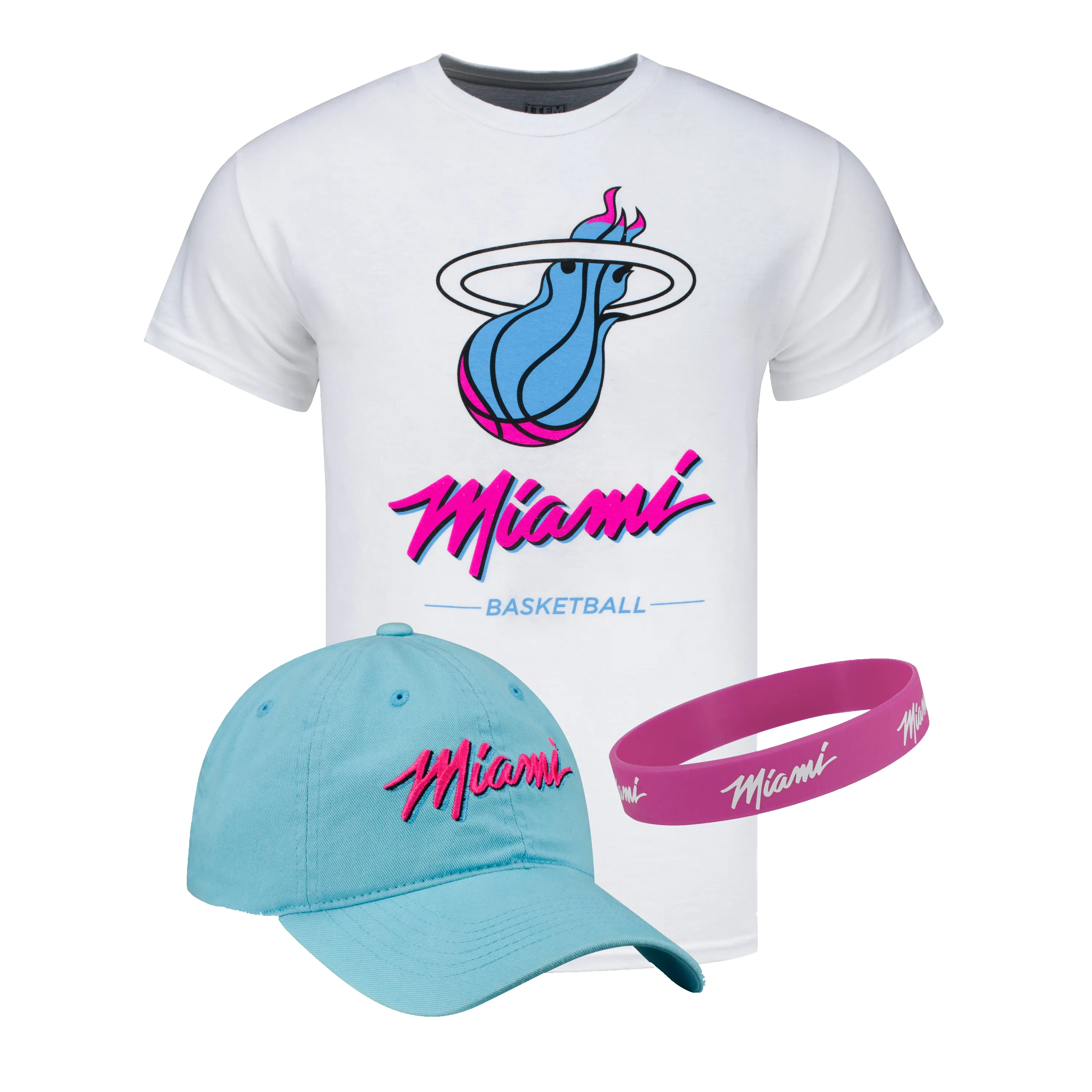Miami HEAT Original Vice Combo Pack sold by Miami Heat Store