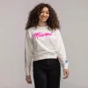Sportiqe Miami HEAT Original Vice Women's Crewneck sold by Miami Heat Store