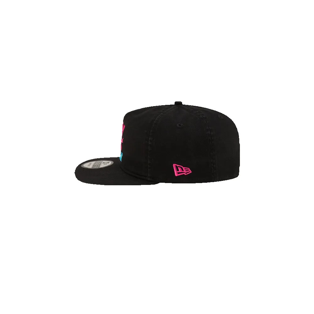 Court Culture Original Vice "MHB" Golfer sold by Miami Heat Store product image thumbnail 4