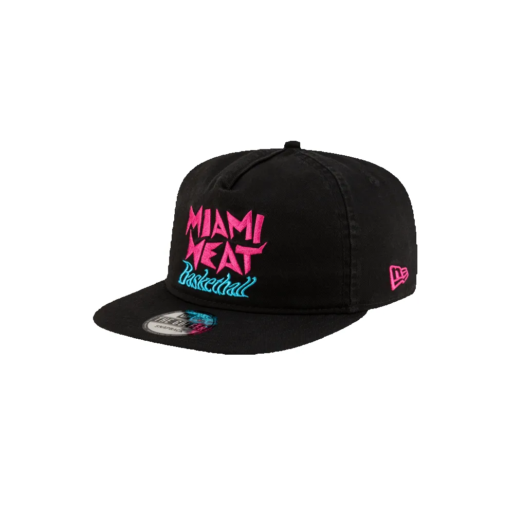 Court Culture Original Vice "MHB" Golfer sold by Miami Heat Store product image thumbnail 3
