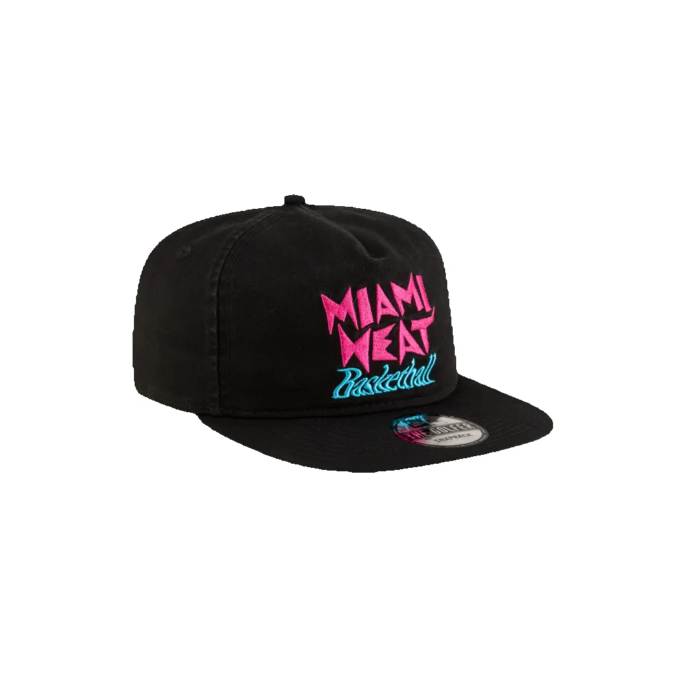Court Culture Original Vice "MHB" Golfer sold by Miami Heat Store product image thumbnail 5