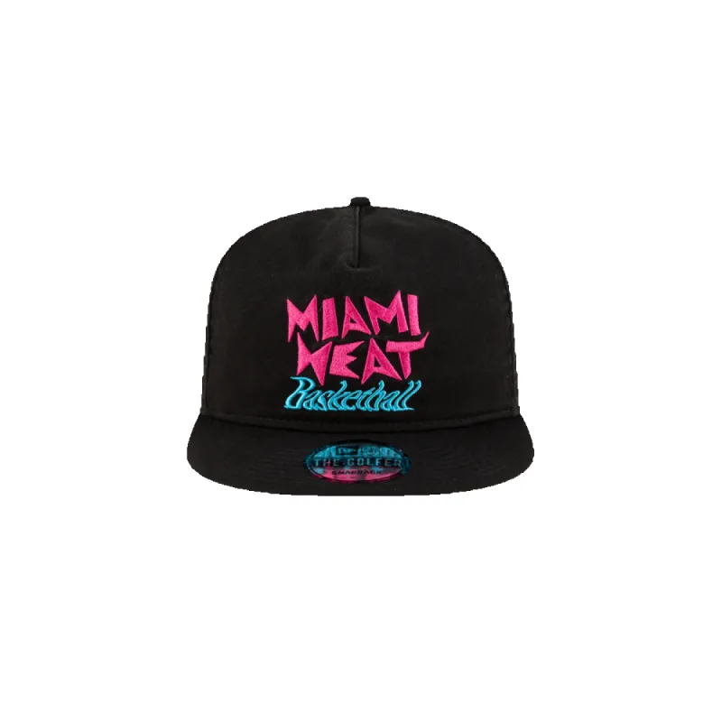 Court Culture Original Vice "MHB" Golfer sold by Miami Heat Store