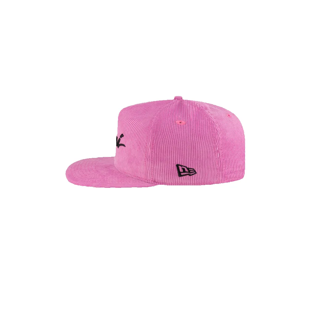 Court Culture Original Vice "MIAMI" Golfer - Laser Fuchsia sold by Miami Heat Store product image thumbnail 4