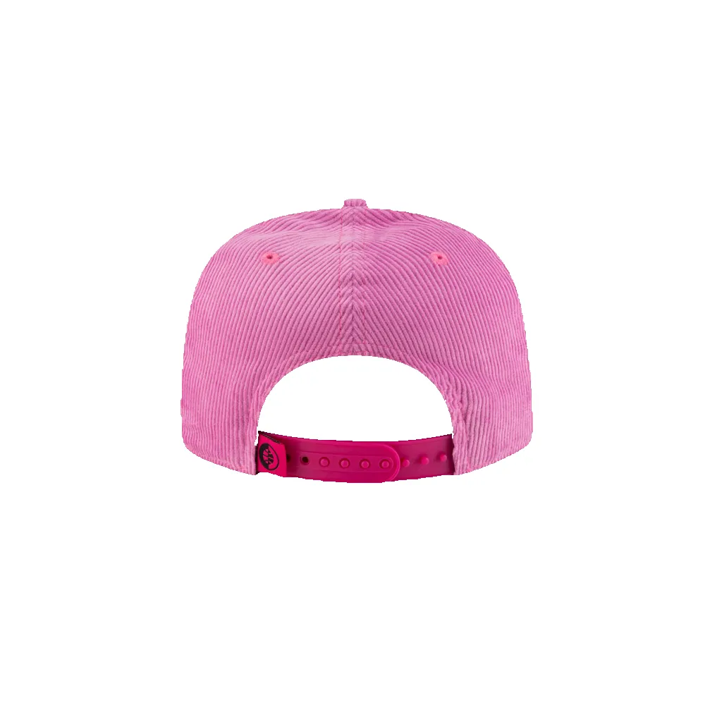 Court Culture Original Vice "MIAMI" Golfer - Laser Fuchsia sold by Miami Heat Store product image thumbnail 2