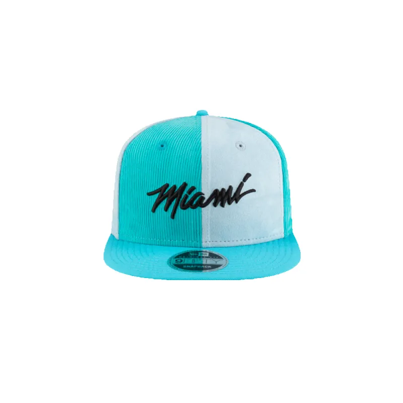 Court Culture Original Vice "Triple Blue" Snapback sold by Miami Heat Store