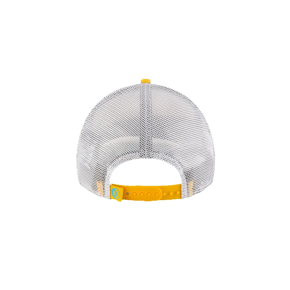 Court Culture Miami Basketball Club Trucker sold by Miami Heat Store product image thumbnail 2