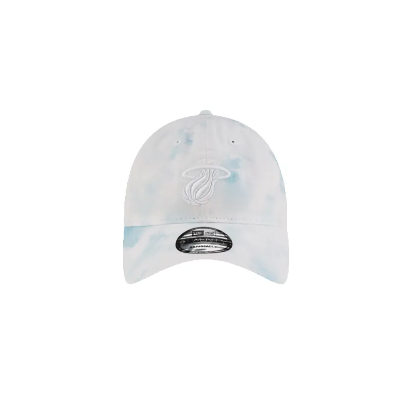 Court Culture Original Vice "Blue Tie-Dye" Dad Hat sold by Miami Heat Store