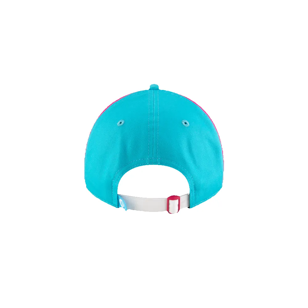 Court Culture Original Vice Paneled Dad Hat sold by Miami Heat Store product image thumbnail 2