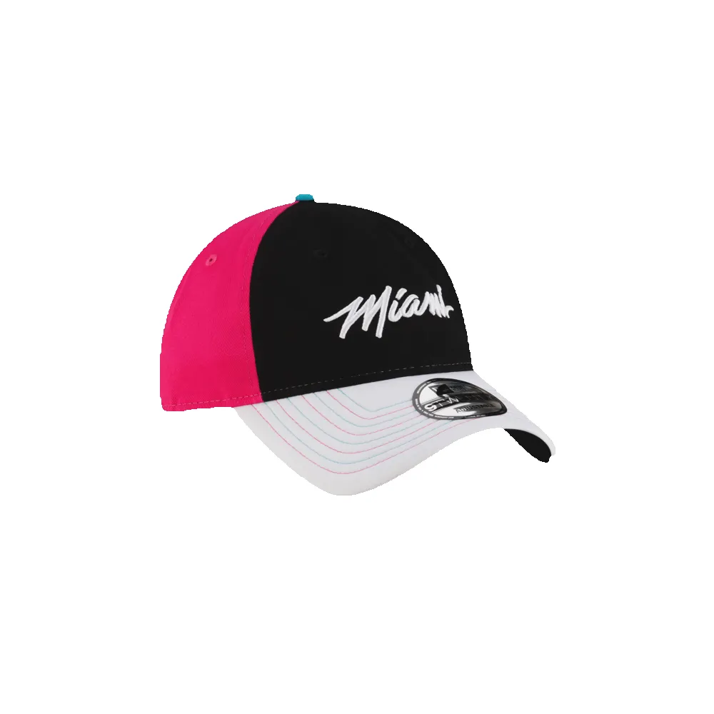 Court Culture Original Vice Paneled Dad Hat sold by Miami Heat Store product image thumbnail 5