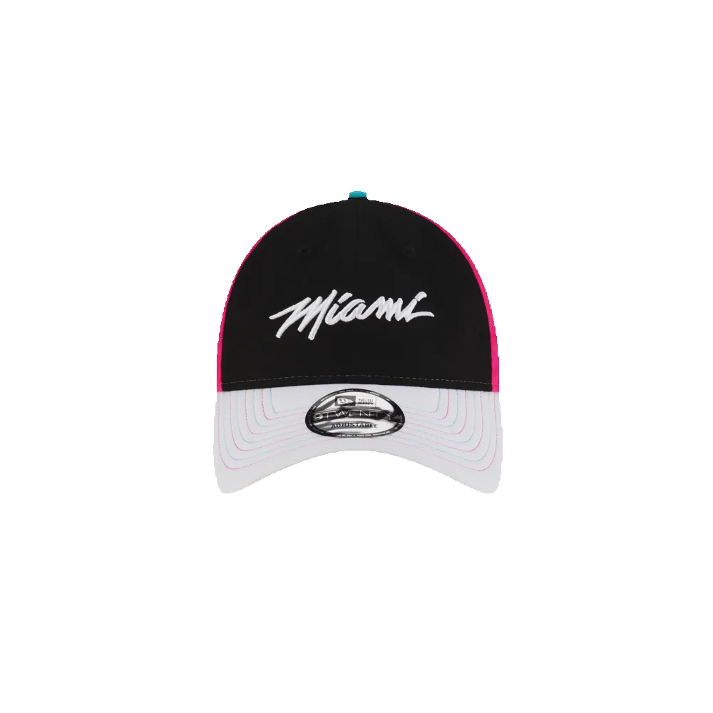 Court Culture Original Vice Paneled Dad Hat sold by Miami Heat Store
