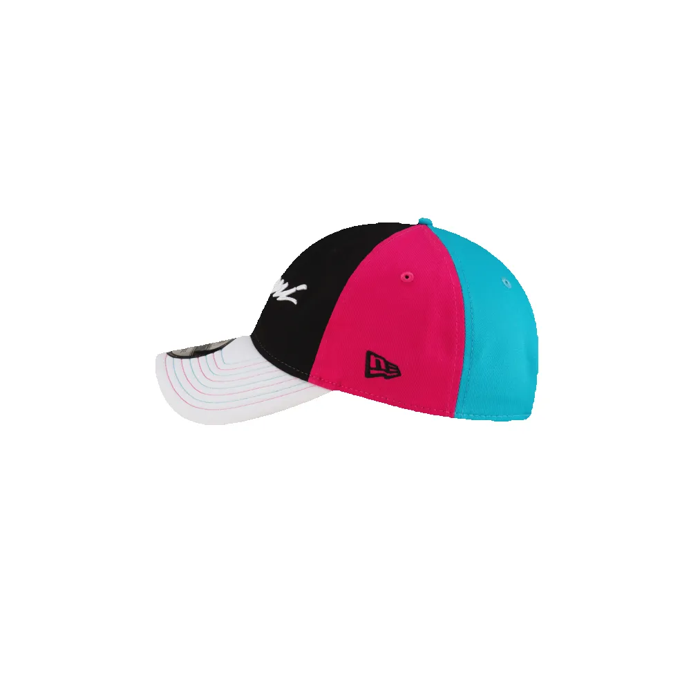 Court Culture Original Vice Paneled Dad Hat sold by Miami Heat Store product image thumbnail 4