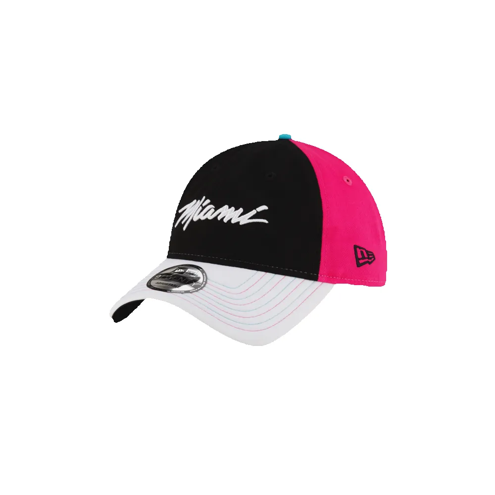 Court Culture Original Vice Paneled Dad Hat sold by Miami Heat Store product image thumbnail 3