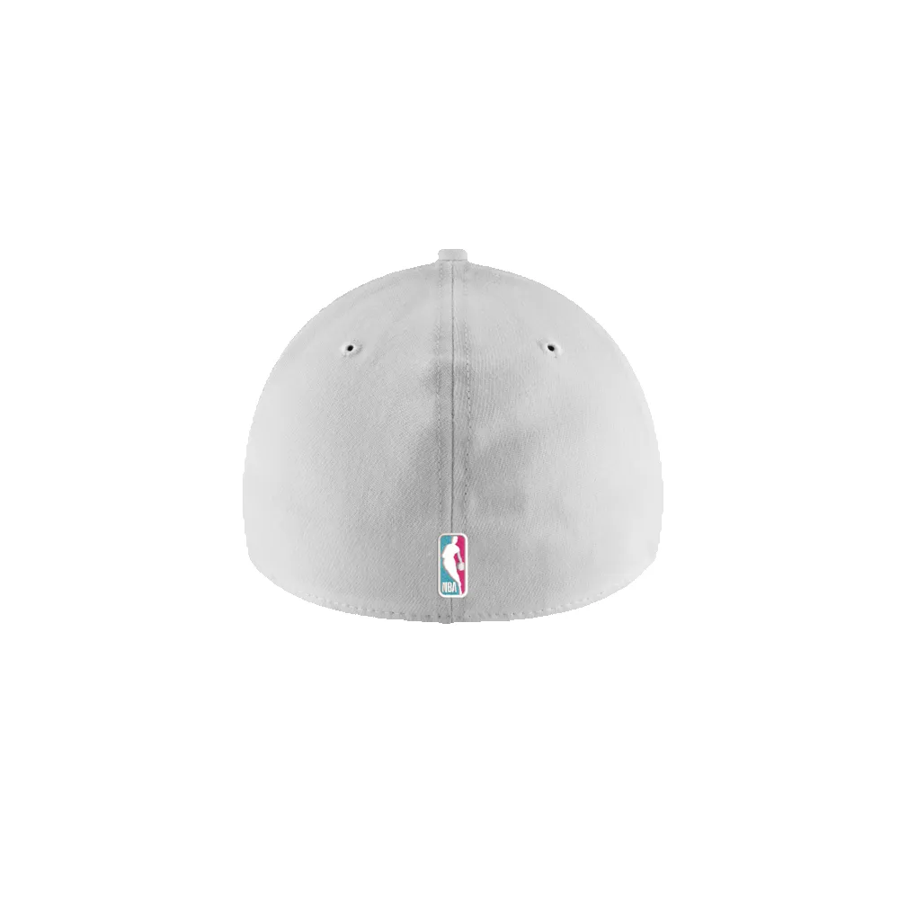 New Era Miami HEAT Original Vice Flex Fit Hat sold by Miami Heat Store product image thumbnail 2