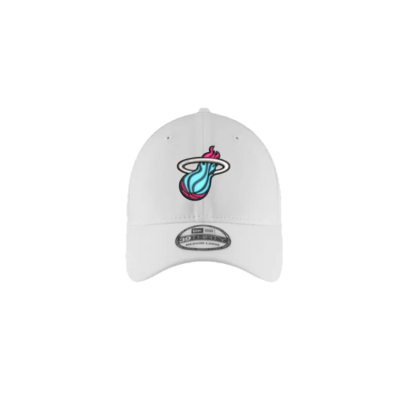 New Era Miami HEAT Original Vice Flex Fit Hat sold by Miami Heat Store