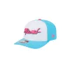 New Era Miami HEAT Original Vice 970 Snapback sold by Miami Heat Store