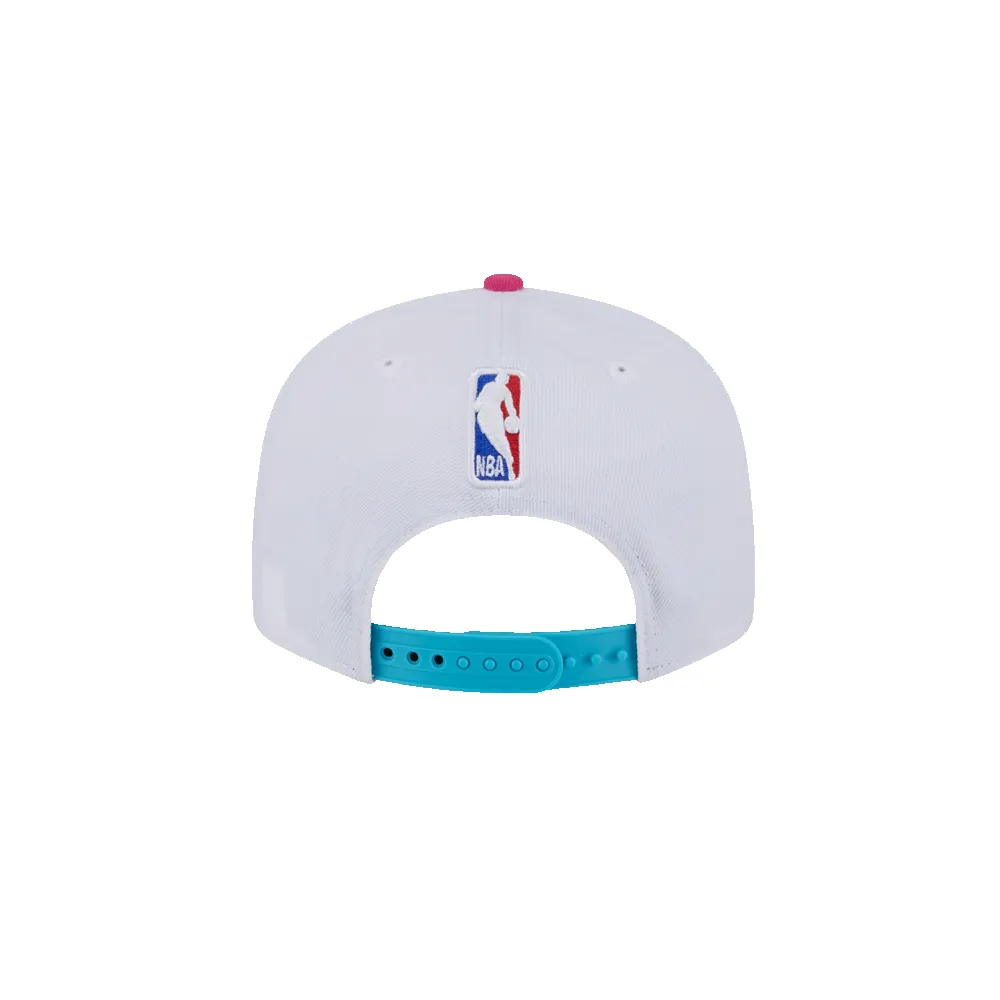 New Era Miami HEAT Original Vice Snapback sold by Miami Heat Store product image thumbnail 2