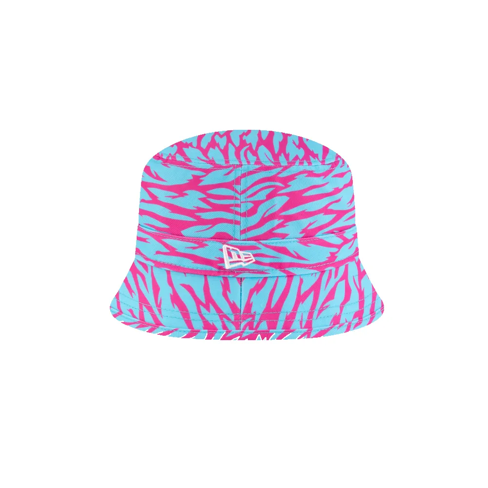 Court Culture Original Vice "Retro Wave" Bucket Hat sold by Miami Heat Store product image thumbnail 4