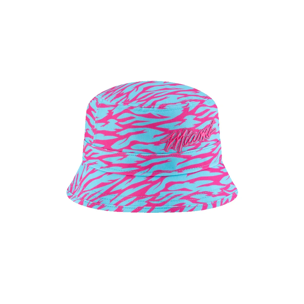 Court Culture Original Vice "Retro Wave" Bucket Hat sold by Miami Heat Store product image thumbnail 5