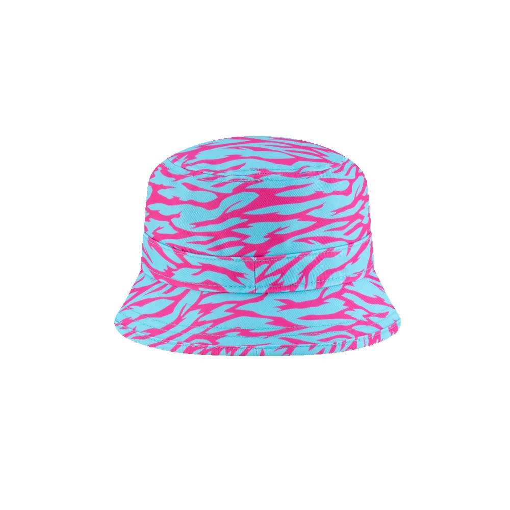 Court Culture Original Vice "Retro Wave" Bucket Hat sold by Miami Heat Store product image thumbnail 2