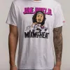 Jaime Jaquez Jr. Homage Original Vice Caricature Tee sold by Miami Heat Store