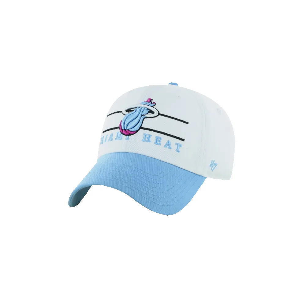 '47 Brand Miami HEAT Original Vice Doubleheader Cleanup sold by Miami Heat Store