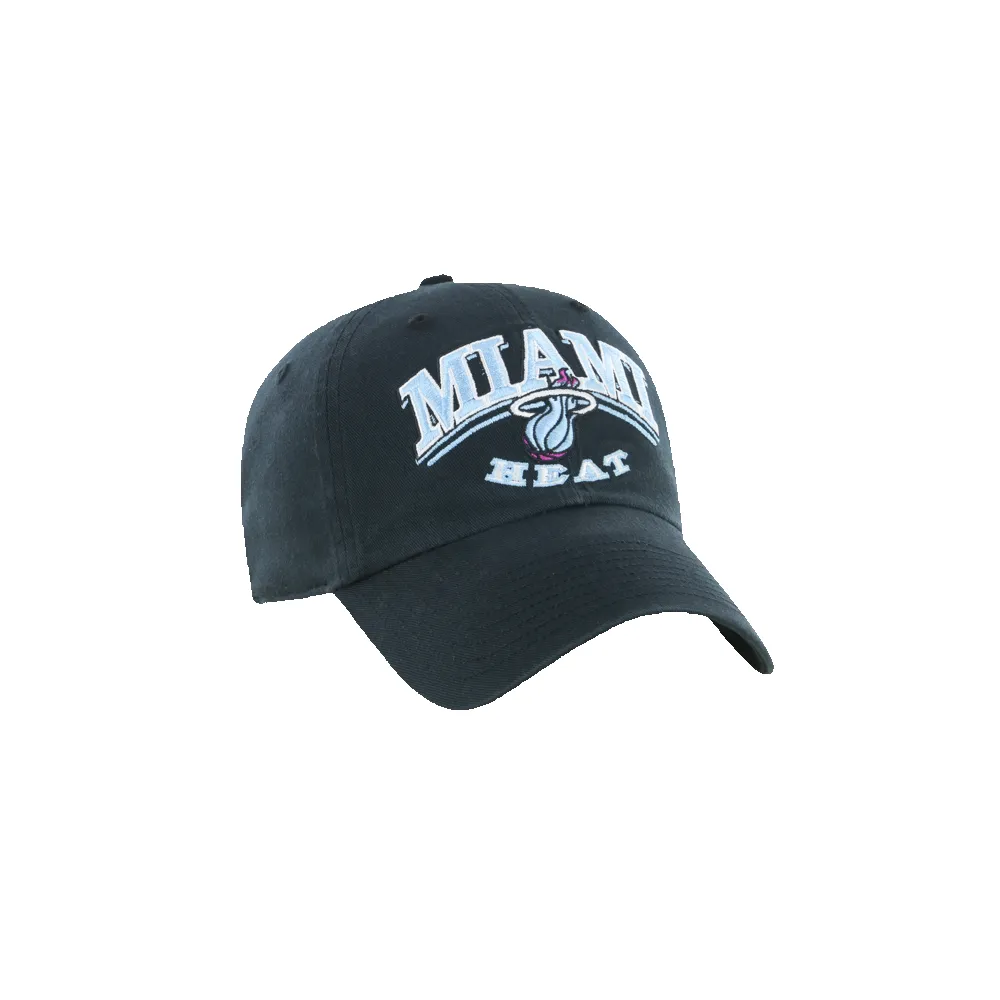 '47 Brand Miami HEAT Original Vice Stark Cleanup sold by Miami Heat Store product image thumbnail 3
