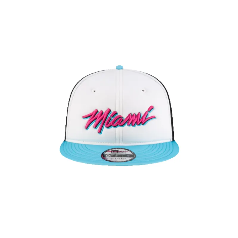 Court Culture Original Vice "MIAMI" Snapback sold by Miami Heat Store
