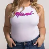Court Culture Vice Miami Bodysuit sold by Miami Heat Store