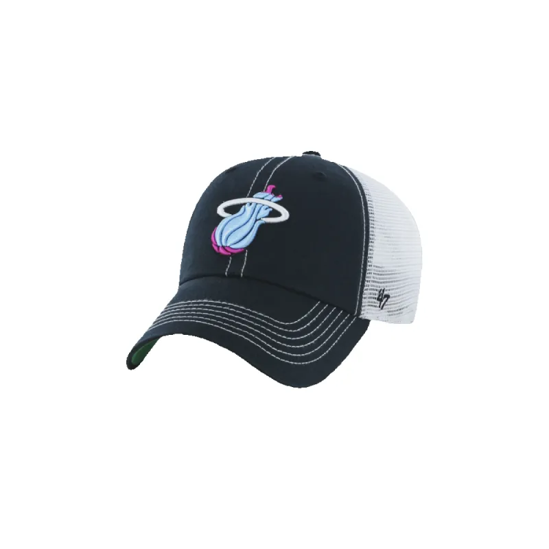 '47 Brand Miami HEAT Original Vice Cleanup Hat sold by Miami Heat Store