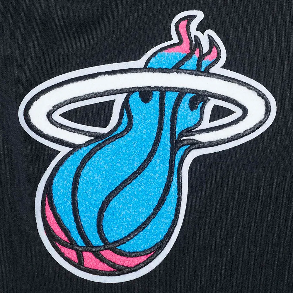 Pro Standard Miami HEAT Original Vice Shorts sold by Miami Heat Store product image thumbnail 5