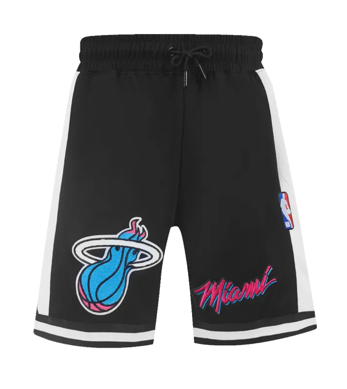 Pro Standard Miami HEAT Original Vice Shorts sold by Miami Heat Store