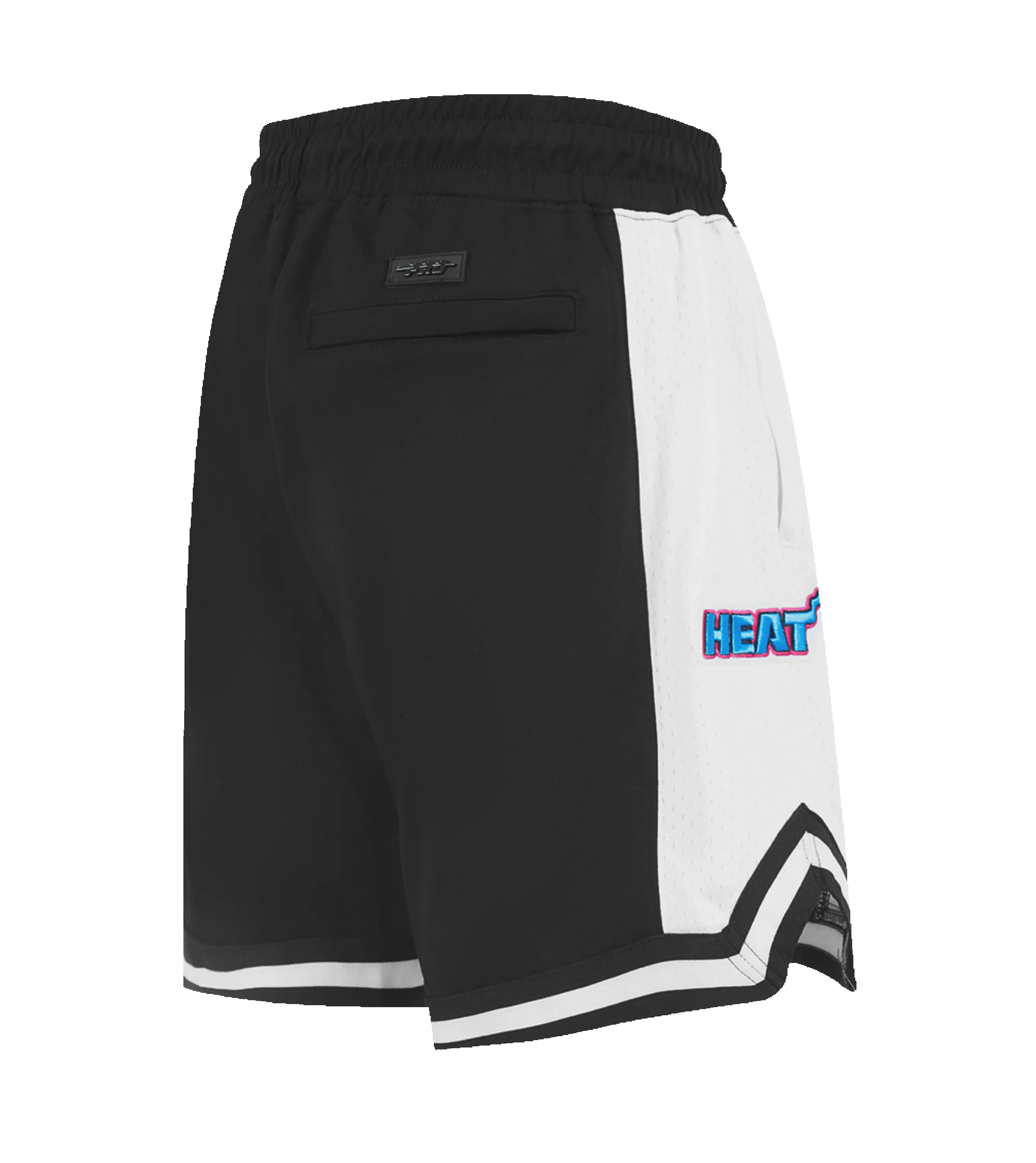 Pro Standard Miami HEAT Original Vice Shorts sold by Miami Heat Store product image thumbnail 4