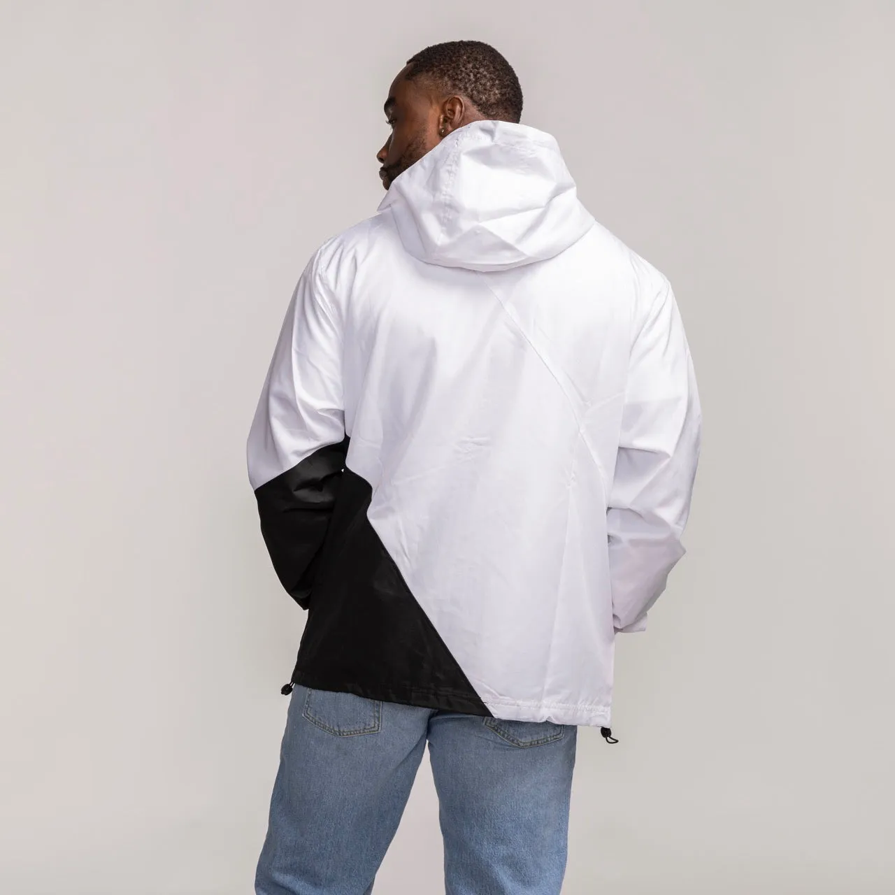 New Era Miami HEAT Original Vice Windbreaker Jacket sold by Miami Heat Store product image thumbnail 2