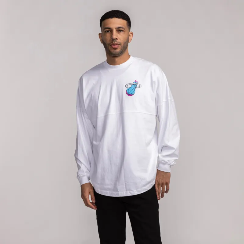 Court Culture Vice Unisex Pullover sold by Miami Heat Store