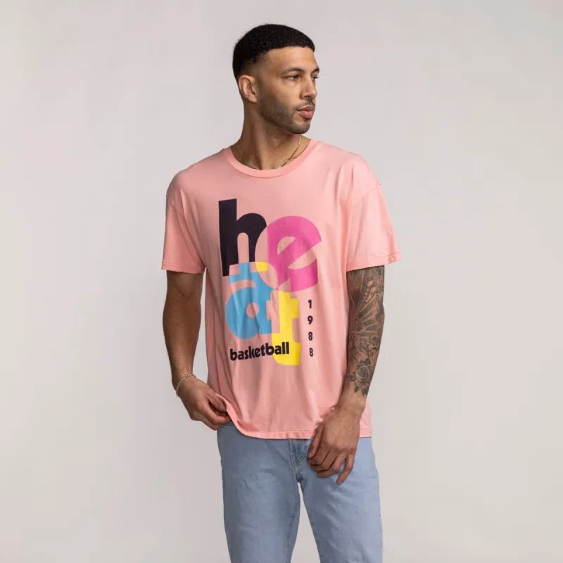 Court Culture Original Vice "HEAT Basketball" Tee sold by Miami Heat Store