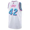 Kevin Love Nike Original Vice Swingman Jersey sold by Miami Heat Store