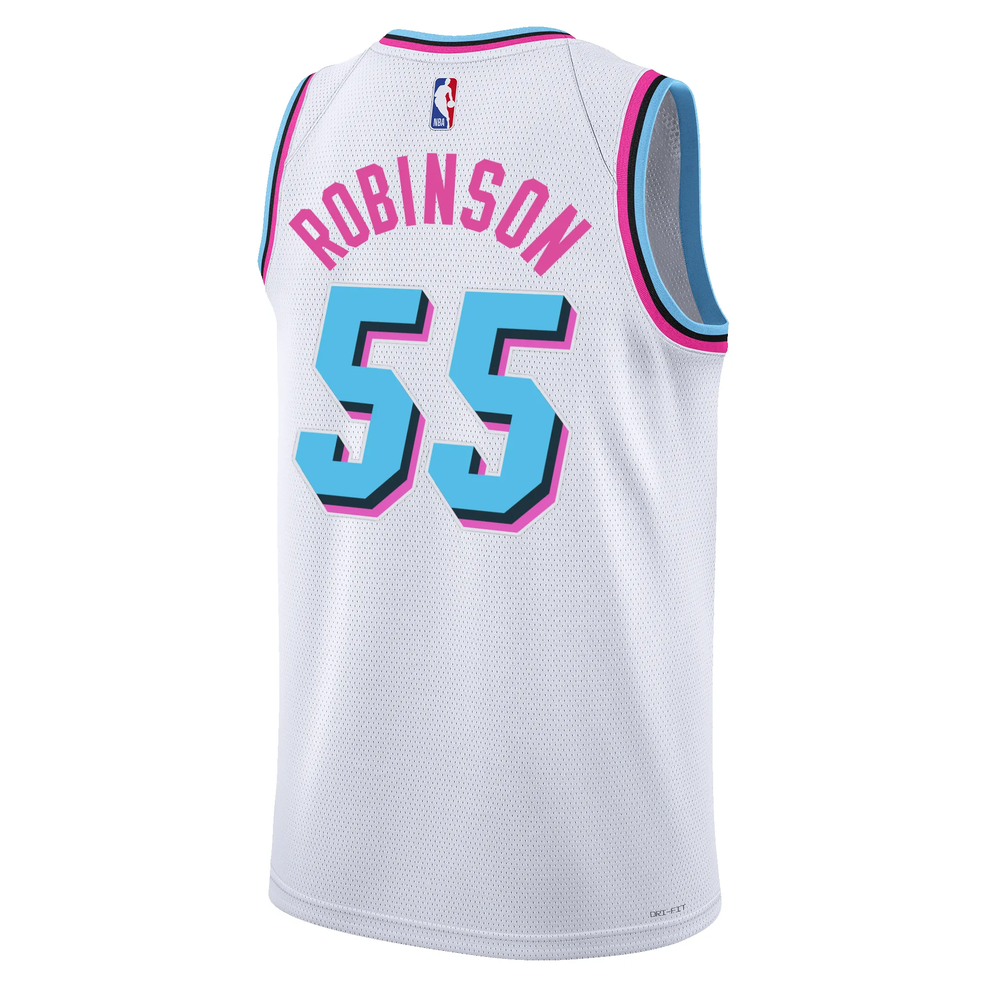 Duncan Robinson Nike Original Vice Swingman Jersey sold by Miami Heat Store product image thumbnail 2