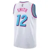 Dru Smith Nike Original Vice Swingman Jersey sold by Miami Heat Store
