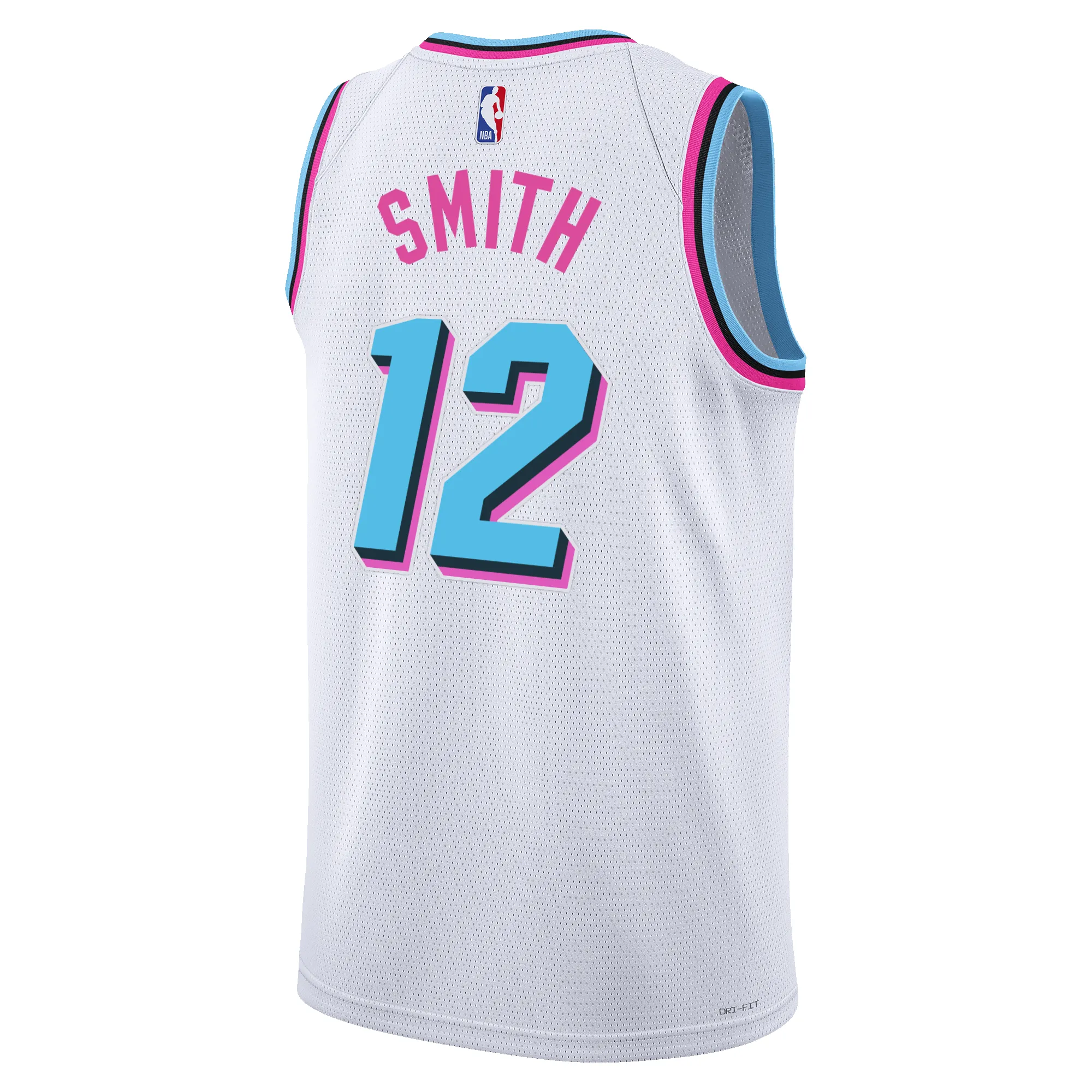 Dru Smith Nike Original Vice Swingman Jersey sold by Miami Heat Store product image thumbnail 2