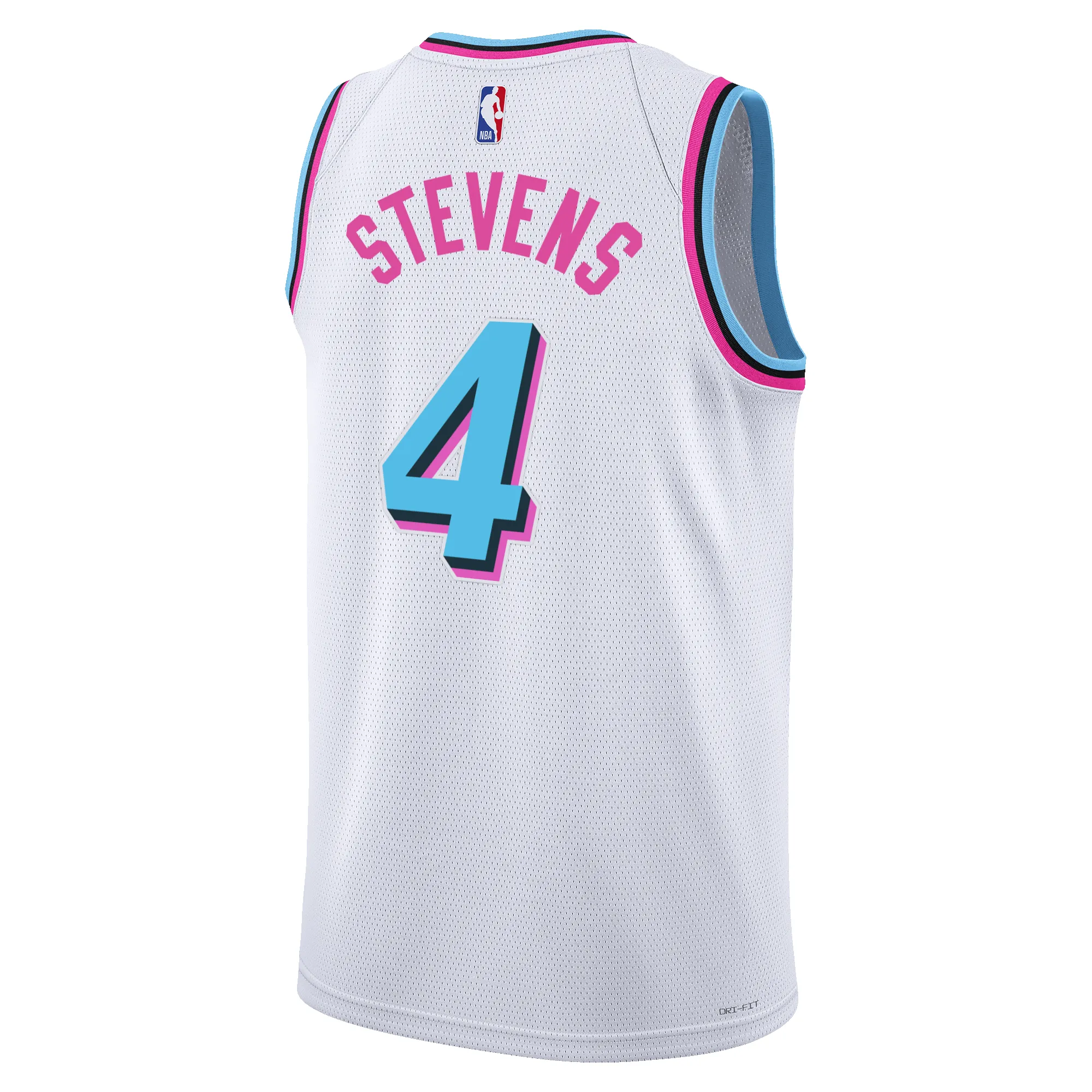 Isaiah Stevens Nike Original Vice Swingman Jersey sold by Miami Heat Store product image thumbnail 2