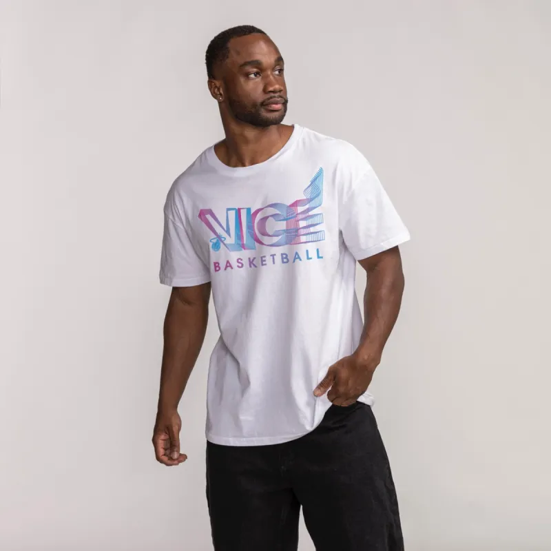 Court Culture Vice 3D Tee made by Miami Heat Store