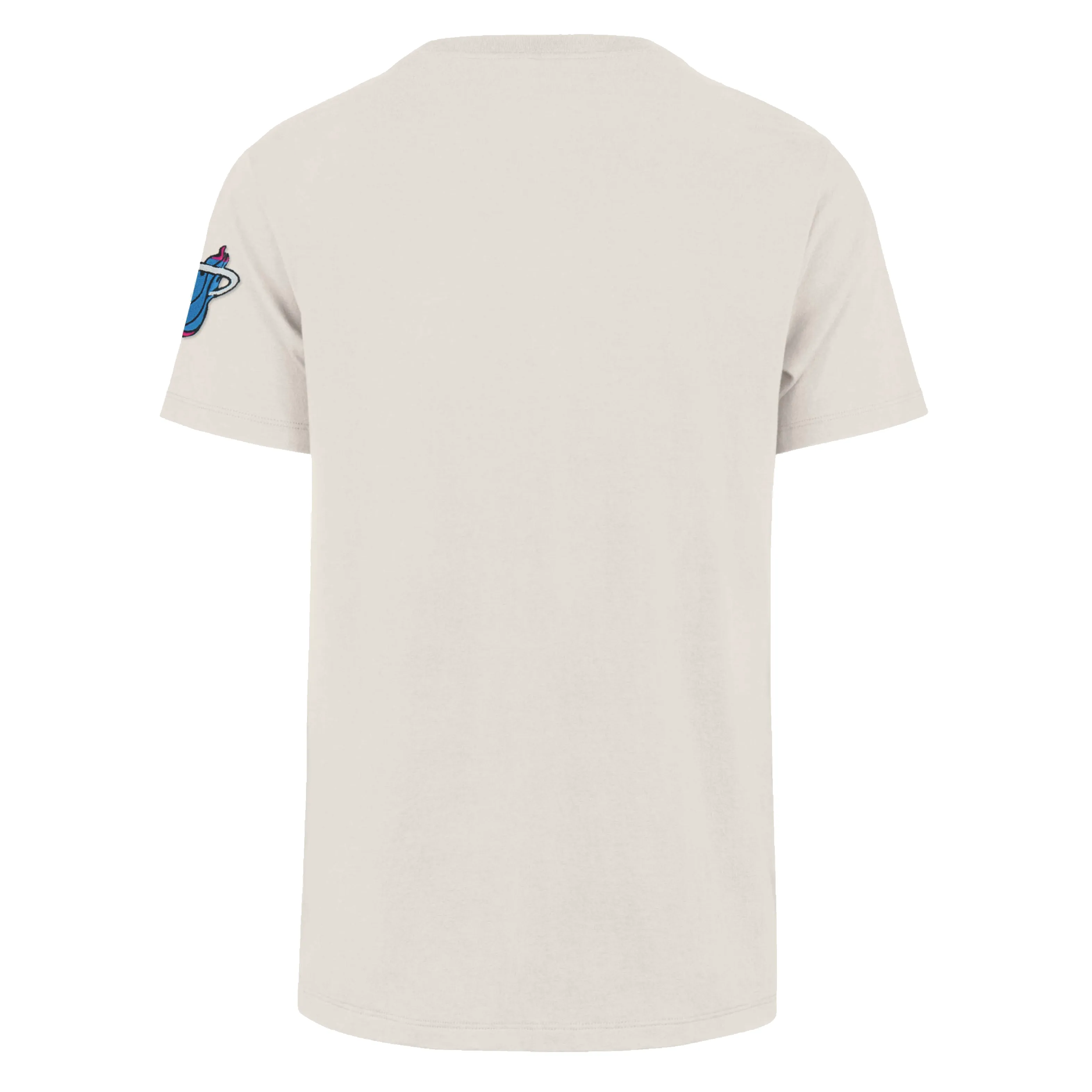 '47 Brand Miami HEAT Original Vice Wordmark Tee sold by Miami Heat Store product image thumbnail 4