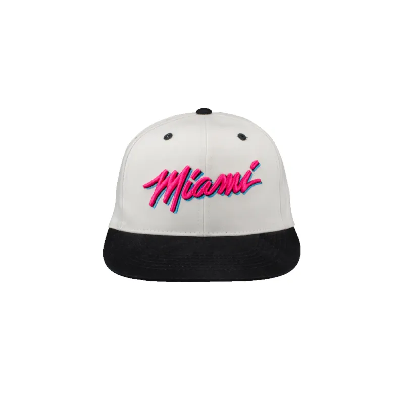 Miami HEAT Original Vice Snapback sold by Miami Heat Store