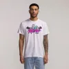 Homage Miami HEAT Original Vice Skyline Tee sold by Miami Heat Store