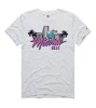Homage Miami HEAT Original Vice Skyline Tee sold by Miami Heat Store